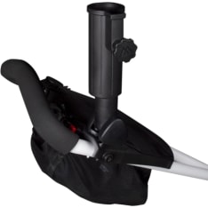 Bigmax Rainstar QF Oversize sateenvarjonpidike