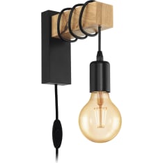 Eglo Townshend wall lamp