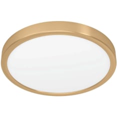 Eglo Fueva 5 led 20,5W 28,5cm plafondi