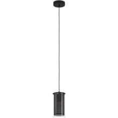 Eglo Pinto textil led 10W 12cm hanging lamp
