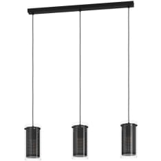 Eglo Pinto 3-os led 3x10W riippuvalaisin