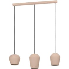 Eglo Cambaito 3-os riippuvalaisin