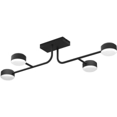 Eglo Clavellina led 4x6,8W kattovalaisin