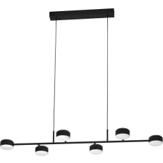 Eglo Clavellina led 6x7W hanging lamp