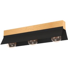 Eglo Tarrafo 3-piece ceiling lamp