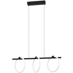 Eglo Caranacoa 3-os led riippuvalaisin