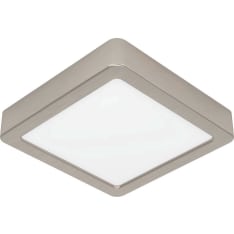 Eglo Fueva 5 led 11W 16x16cm plafondi