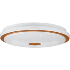 Eglo Lanciano 1 led 24W 38cm plafondi