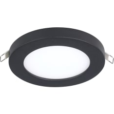 Eglo Fueva Flex 3000K musta led uppovalaisin