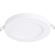 Eglo Fueva Flex 3000K valkoinen led uppovalaisin