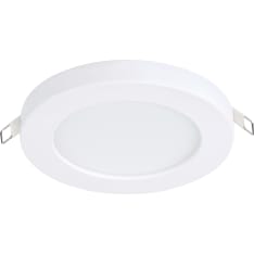 Eglo Fueva Flex 4000K valkoinen led uppovalaisin