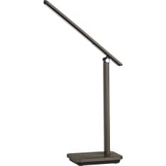 Eglo Iniesta cappuccino table lamp