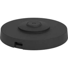 Eglo Usb-C Liitännällä Musta latausalusta