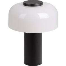 Eglo Ponente Cct Musta/Valk outdoor table