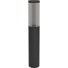 Eglo Salle 46,5Cm Musta outdoor pollar