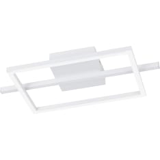 Eglo Amandolo Musta/Valk ceiling lamp
