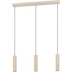 Eglo 3-Os Caminia Hiekka/Mess riippuvalaisin