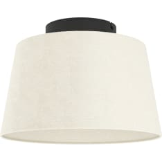 Eglo Febres Musta/Valk ceiling lamp