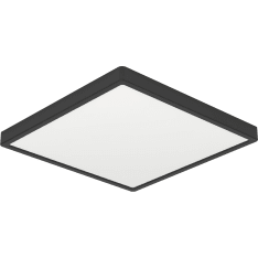 Eglo Fueva 6 15X15Cm Black ceiling light