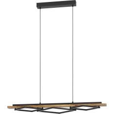 Eglo Boyal 2-part pendant lamp