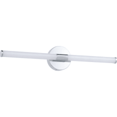 Mirror lamp EGLO Ramola 11W LED CCT 1200lm IP44 chrome/white
