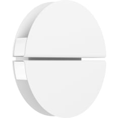 Eglo Vascella Ø18cm 4,5W LED CCT 620lm ulkoseinävalaisin