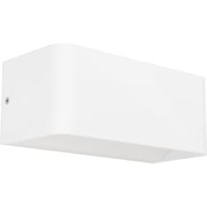 Eglo Connect.z Sania-Z 10W LED RGB CCT 1250lm outdoor wall light