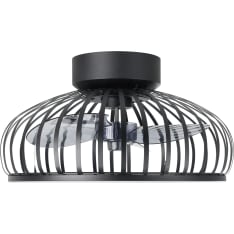 Eglo MOGANO ceiling light with fan