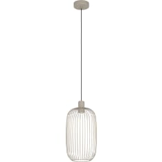 Eglo Lodods 22cm E27 hiekka riippuvalaisin