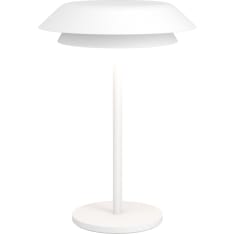 Eglo Arroyo-z 7,2W LED Zigbee RGB 2700-6500K 1000lm valkoinen pöytävalaisin