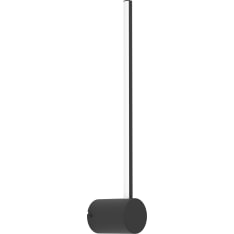 Wall lamp EGLO Flatron-z 7x10cm 12W LED Zigbee RGB 2700-6500K 1000lm IP20 black