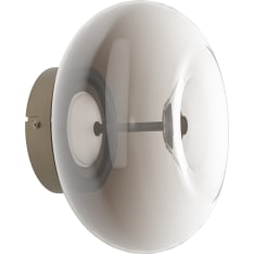 Ceiling lamp EGLO Optica 1 6.5W LED 2700/4000/6500K IP20 bronze/brown