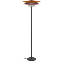 Floor lamp EGLO Pignona 50x161cm E27 max. 25W IP20 multi-coloured