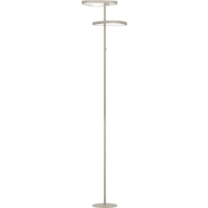 Eglo Leporano 42x160cm 20W LED CCT 2500lm hiekka lattiavalaisin