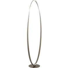 Eglo Camerota 39,5x142,5cm 40W LED CCT 5300lm himmennettävä tumma pronssi lattiavalaisin