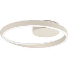 Eglo Camerota 41cm 40W LED 2700/4000/6500K 3500lm himmennettävä hiekka kattovalaisin
