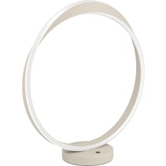 EGLO Camerota 10W LED CCT 1200lm hiekka himmennettävä pöytävalaisin