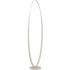 Eglo Camerota 39,5x142,5cm 40W LED CCT 5300lm himmennettävä hiekka lattiavalaisin