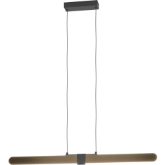 Eglo Concesio 7x103,5cm 19W LED CCT 2500lm pronssi/musta riippuvalaisin
