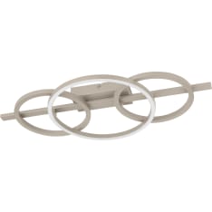 Eglo Planillo 21W LED 2700/4000/6500K 2400lm hiekka kattovalaisin