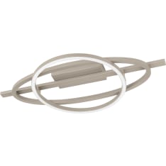Eglo Planillo 21W LED 2700/4000/6500K 2400lm hiekka kattovalaisin
