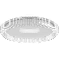 Eglo Monterodo 40cm 19,5W LED CCT 2600lm valkoinen kattovalaisin