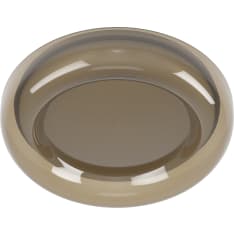 Eglo Conistarino 40cm 19,5W LED CCT 2600lm ruskea kattovalaisin