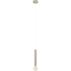 Eglo Cortenova 10,5cm E27 hiekka riippuvalaisin