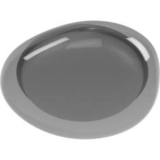 Ceiling light EGLO Conistarino 30cm 12W LED CCT 1500lm IP20 smoked glass