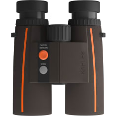 Kahles HELIA RF binoculars with distance measurement