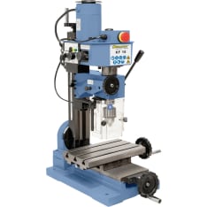 Bernardo KF 10 milling machine
