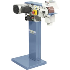 Bernardo BS 100 x 1220 S / 400 V nauhahiomakone