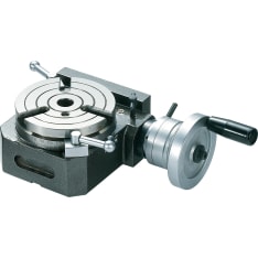 Bernardo RT 4 110 mm horizontal and vertical rotary table