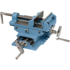 Bernardo KS 125 cross feed vise